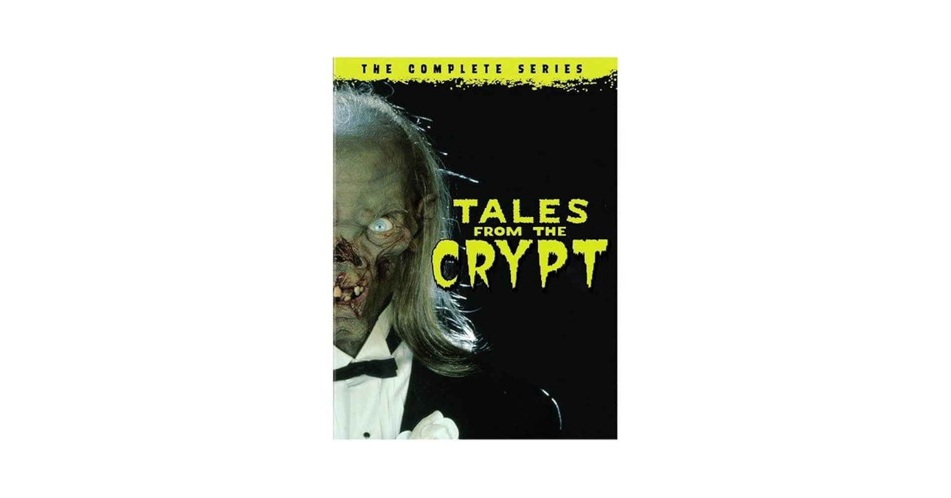 (未使用･未開封品)Tales From Crypt: From Comic Books to Television [DVD] Tales from the Crypt: From Comic Books to Television (DVD